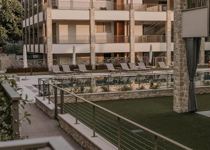 Corte Garden - Casa Cipresso Apartmán *
