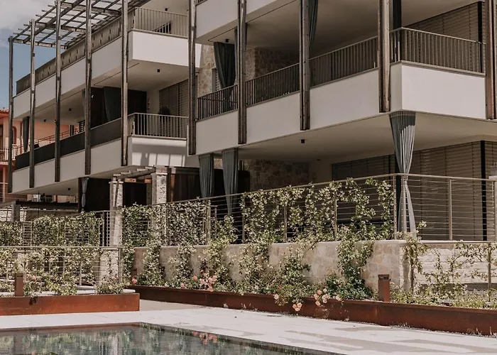 Apartmán Corte Garden - Casa Cipresso *