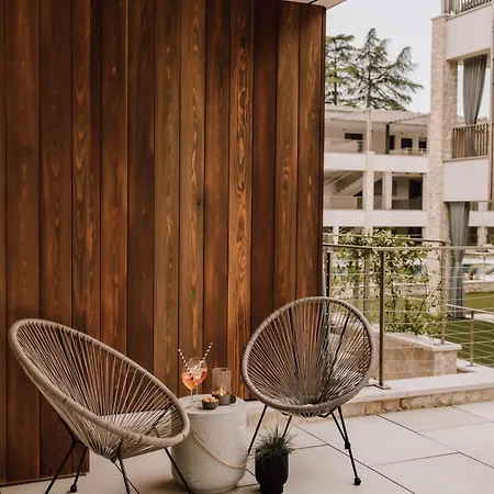 Corte Garden - Casa Cipresso Διαμέρισμα *